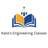 Kate's Engineering Classes